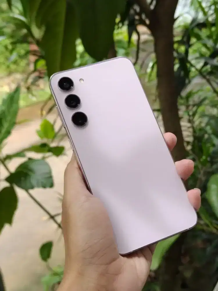 Samsung S23 Plus 8/512 Lvender (mint condition)