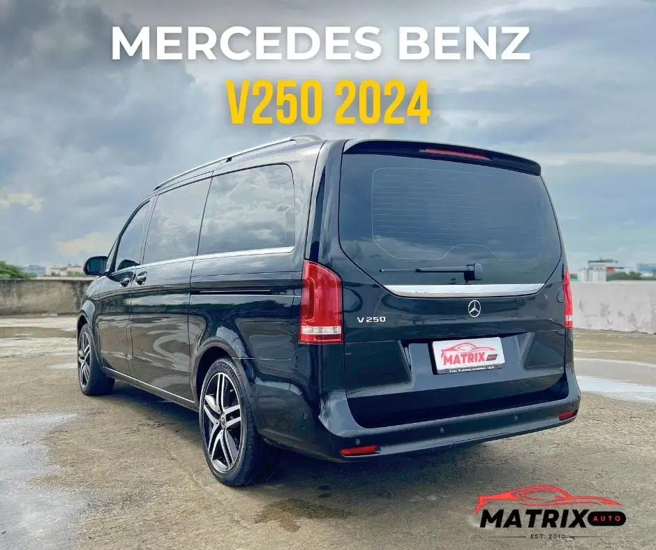 MERCEDES BENZ V250 2024! V250 2023! V250 2024! V250 2024! MERCEDES BEN
