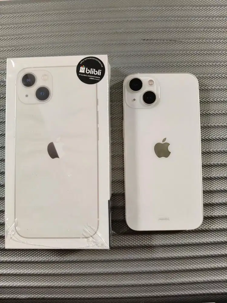 Iphone 13 128GB white