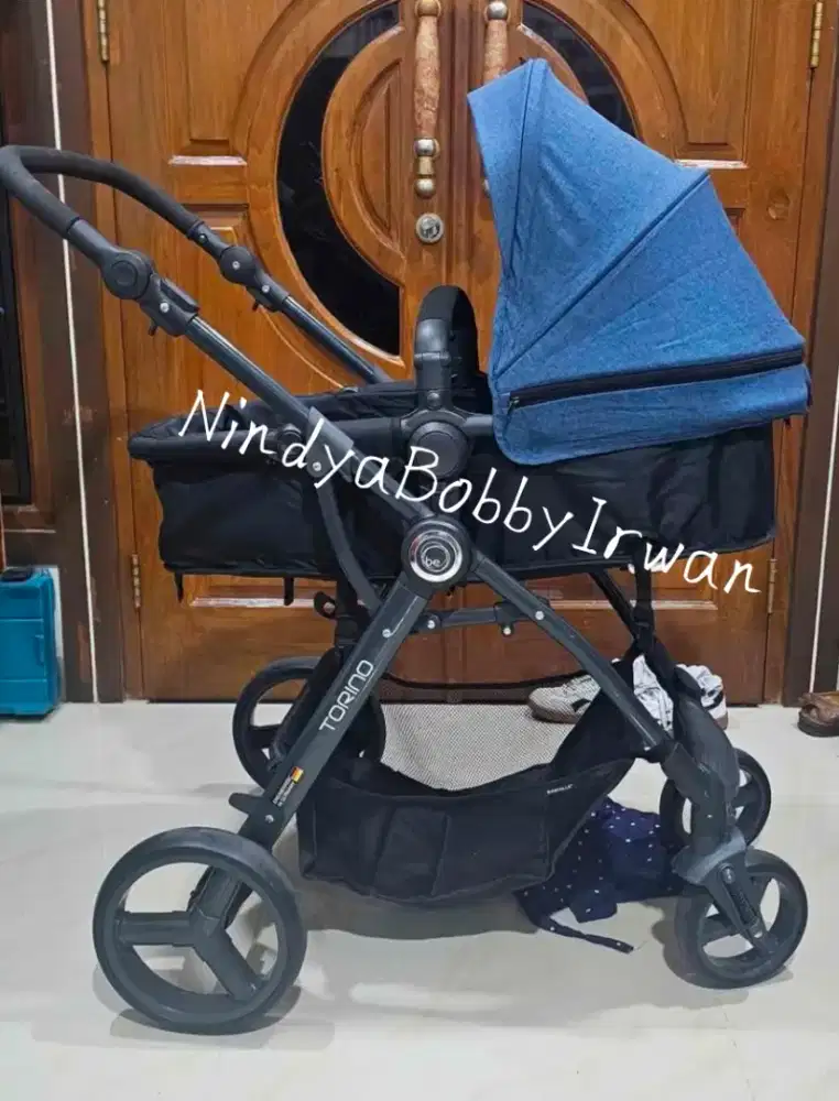 Stroller Baby Baby Elle Torino