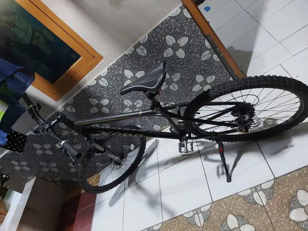 Sepeda mtb kona ukuran 26