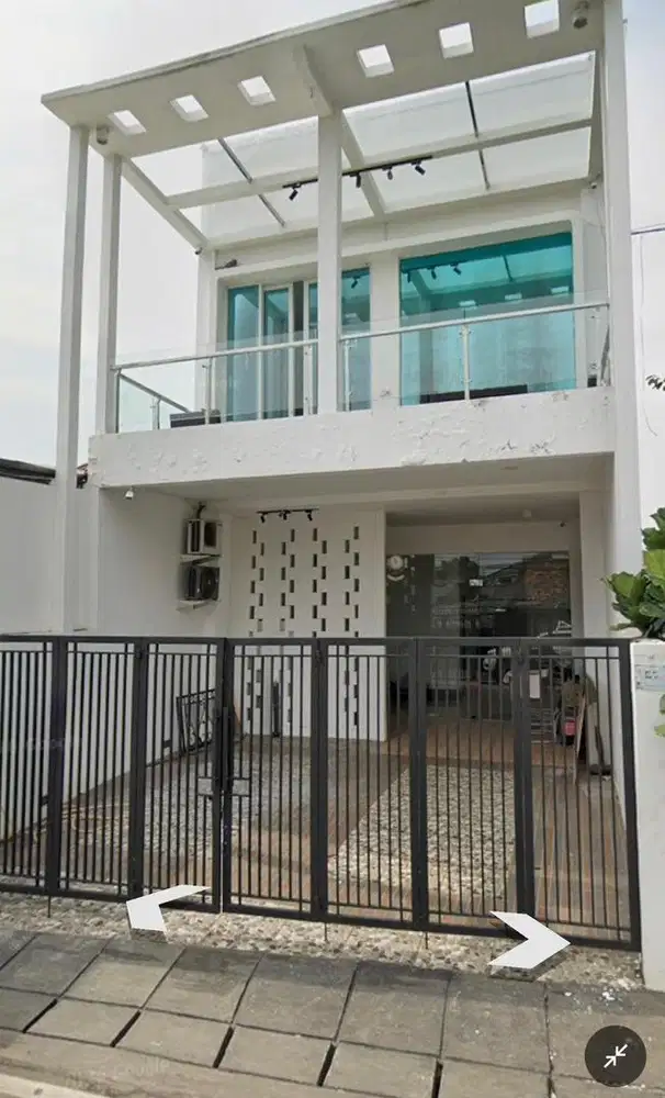 Bangunan Ruko 2 Lantai pinggir jalan bisa buat usaha