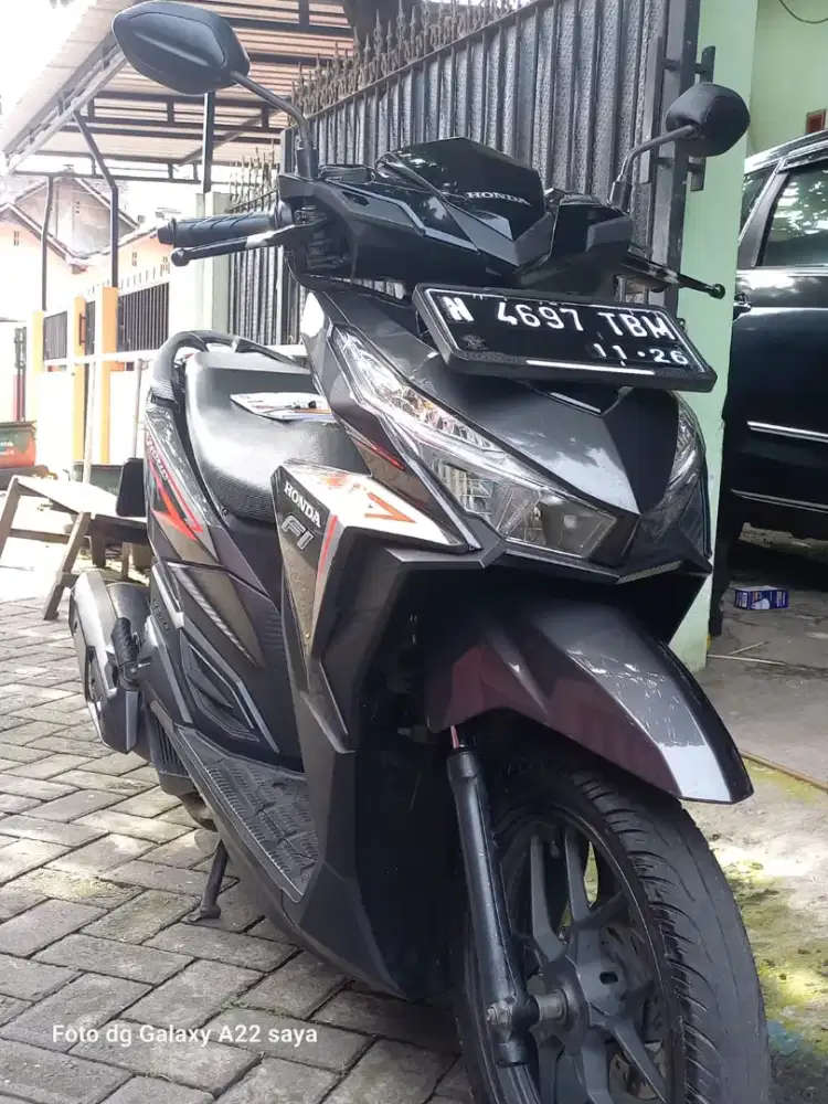 Vario 125 CC tahun 2016