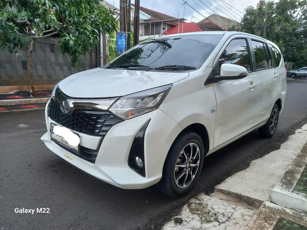 Toyota Calya G Manual 2023