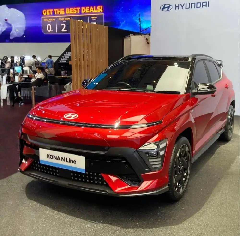 [Mobil Baru] PROMO HYUNDAI KONA