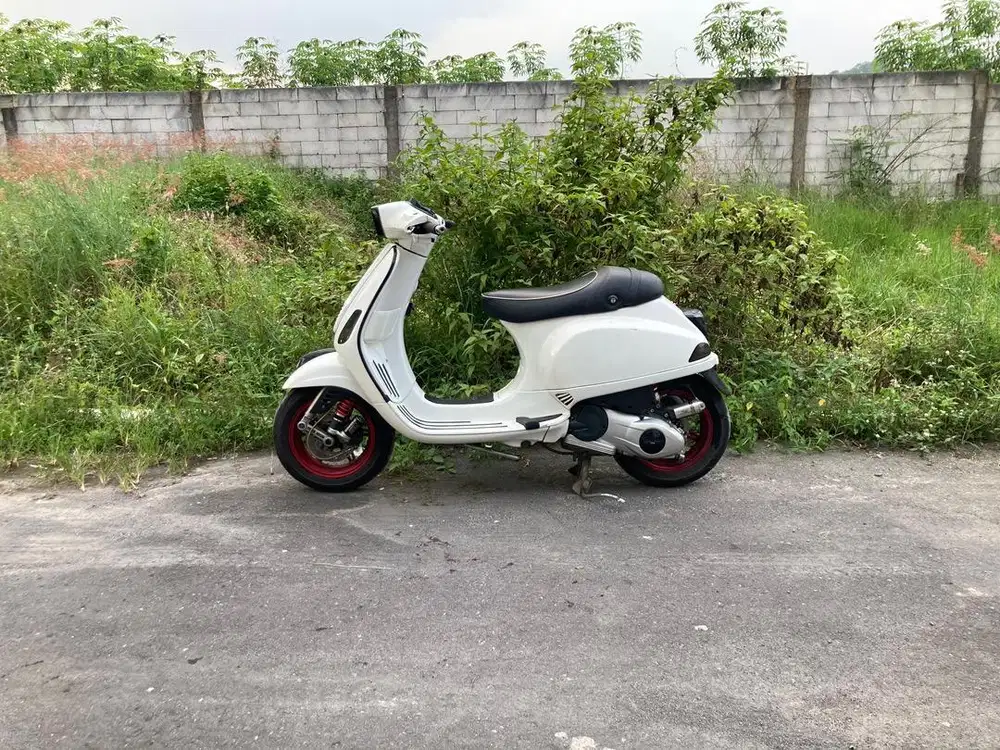 DIJUAL CEPAT VESPA S150 3V