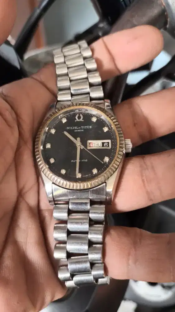 Solvil et Titus Automatic 2878