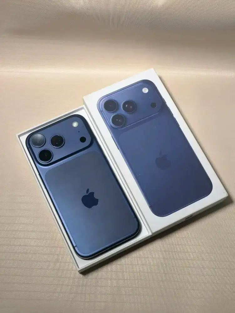 Iphone 17 Pro 256 Gb iBox