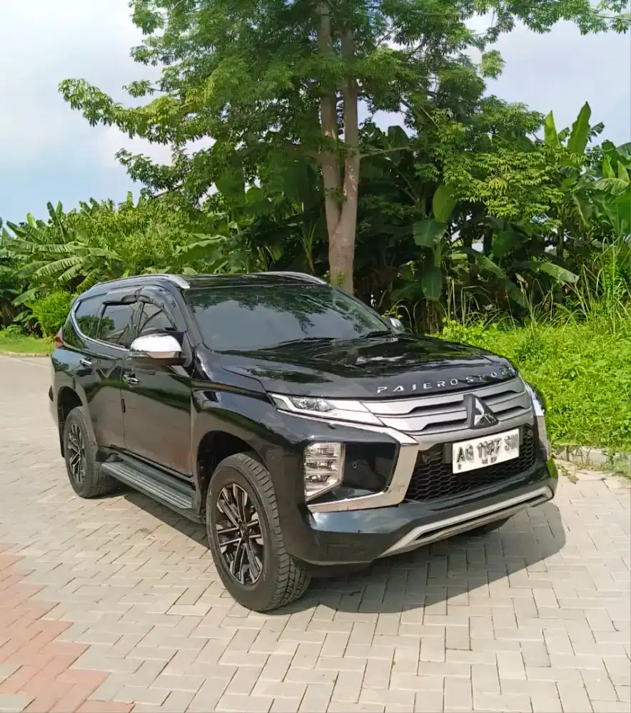 PAJERO SPORT DAKAR TAHUN 2022 LIKE NEW