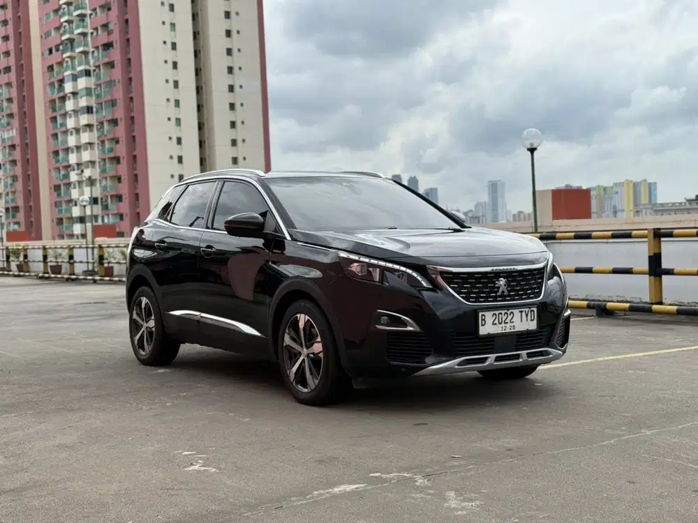 Peugeot 3008 GT Line 2018 A/T