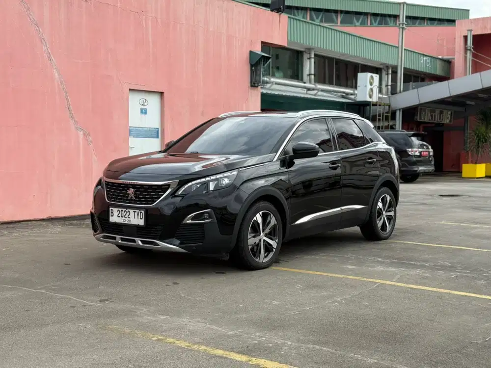 Peugeot 3008 GT Line 2018 A/T
