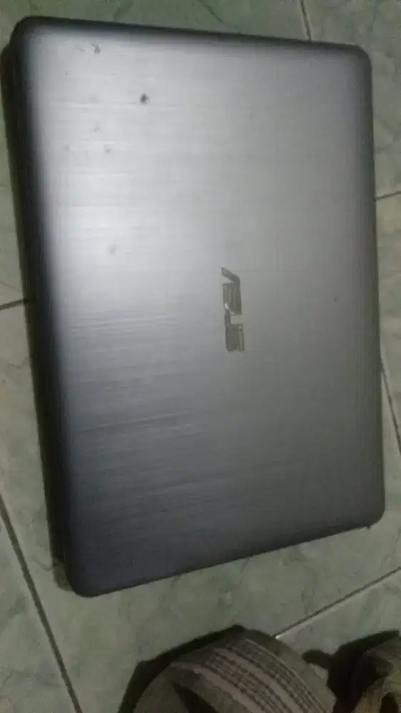 Dijual laptop merk asus