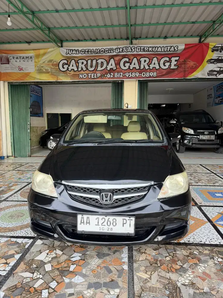 Honda city sedan under 80 juta