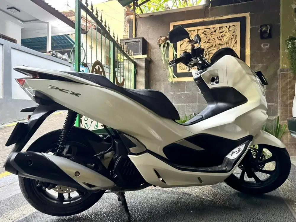 Jual Honda PCX 2018