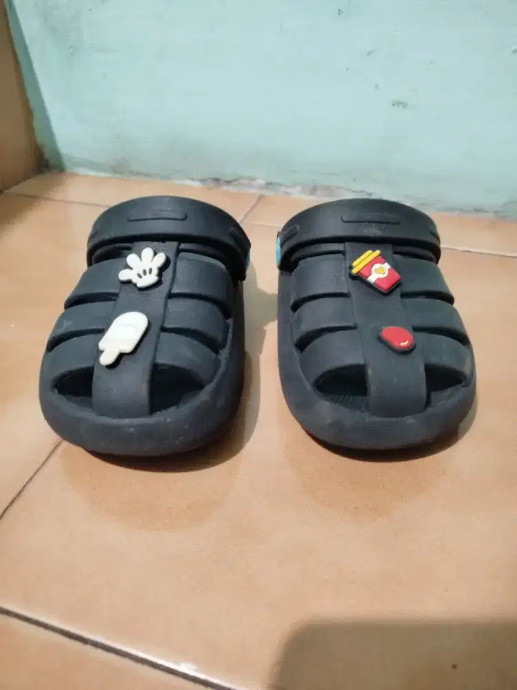 Sandal anak ipanema size 29