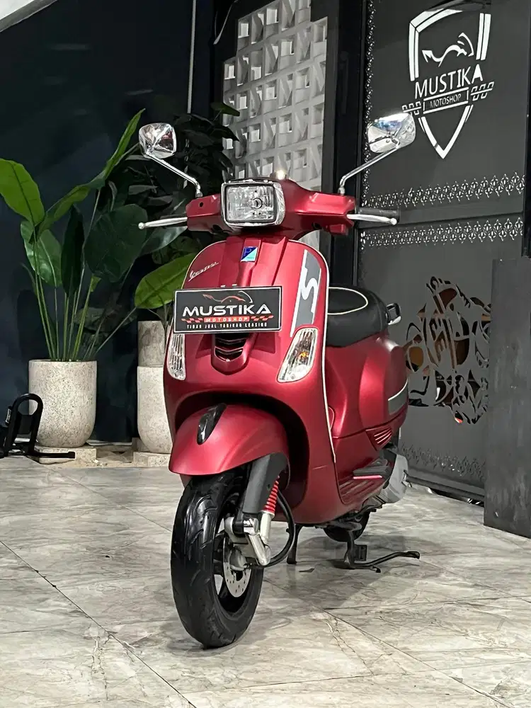 Terbatas!!Vespa S125 iget 2019 harga nett - Ayu Mustika