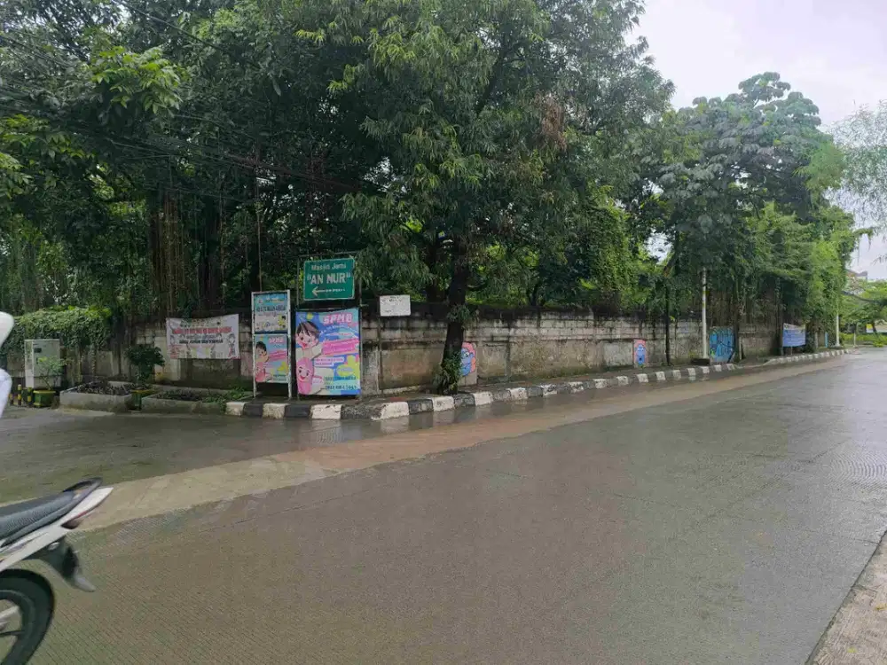 Kavling Strategis Lokasi Pesanggrahan, Jakarta Selatan