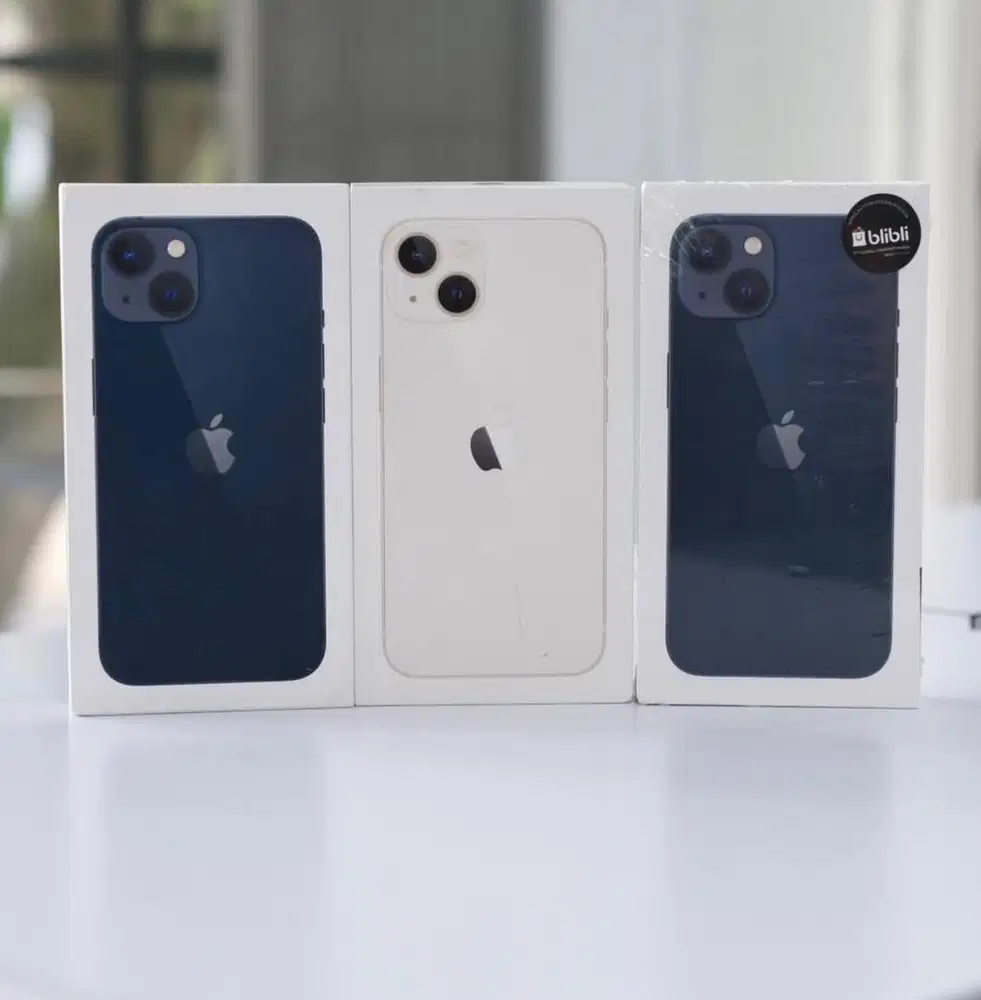 Iphone 13 New 128 gb