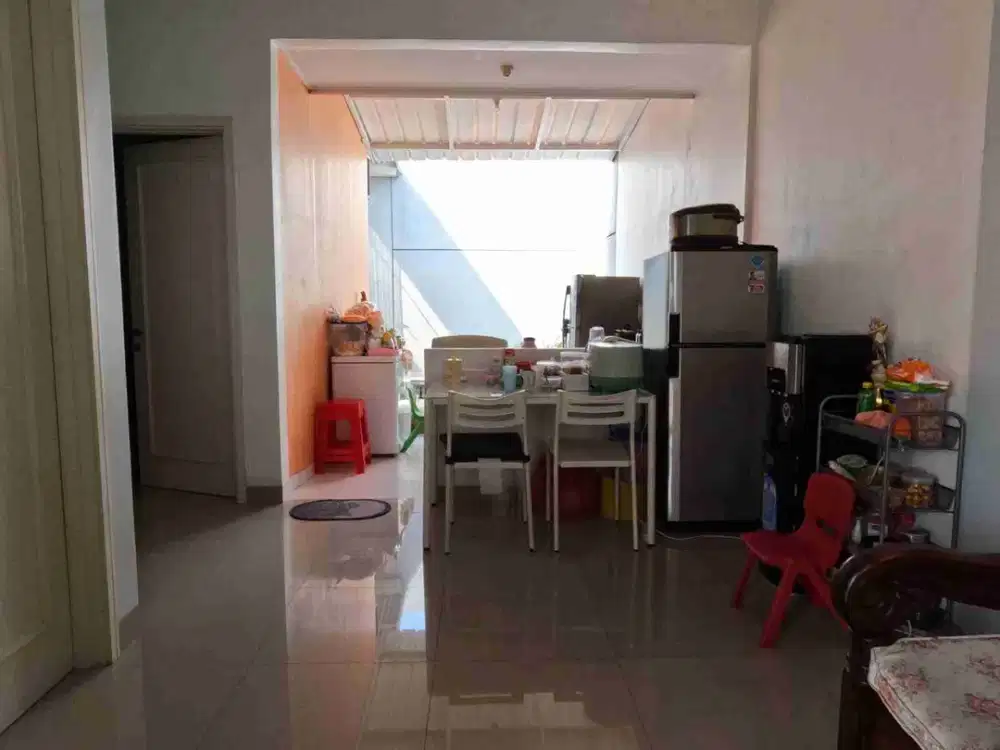 JUAL RUMAH CANTIK SUDAH RENOV SUVARNA SUTERA 1 lantai