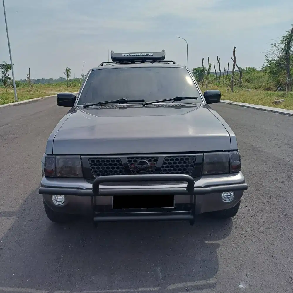 Terrano Spirit S3 2005