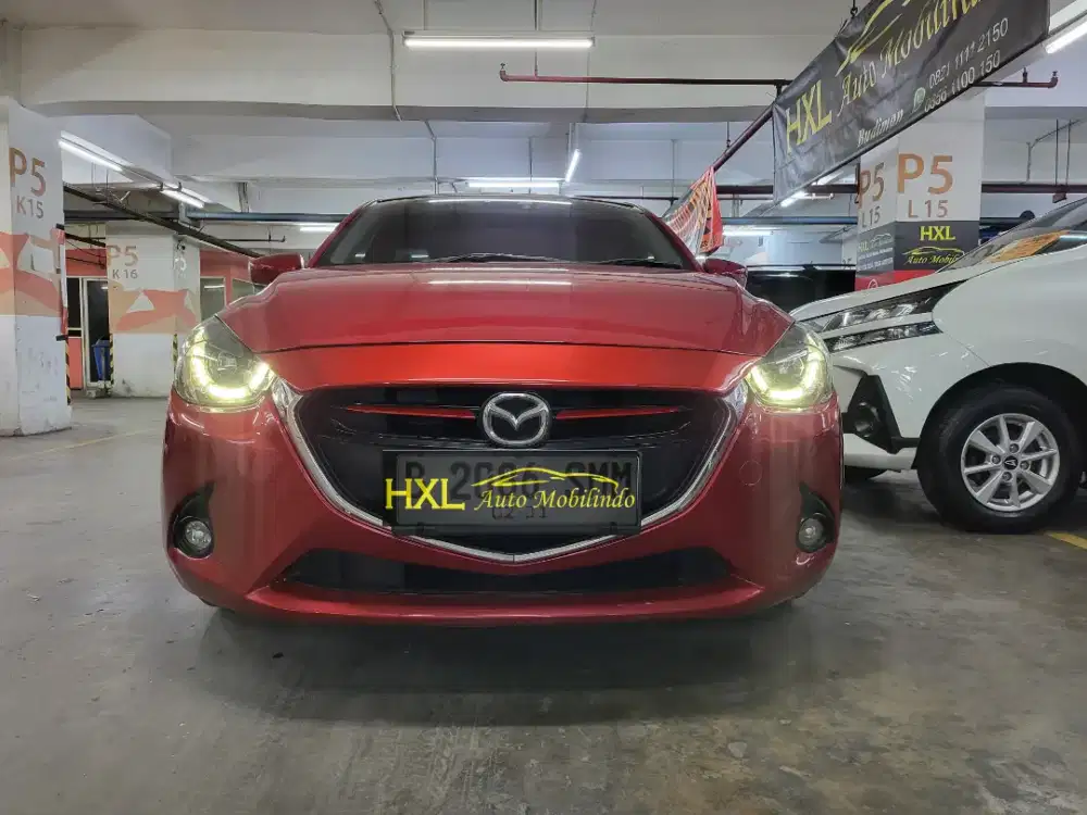 [Tgn1]MAZDA 2 GT 2015 SKYACTIVE[Tertinggi]AT 2016 non jazz r 2017 rs s