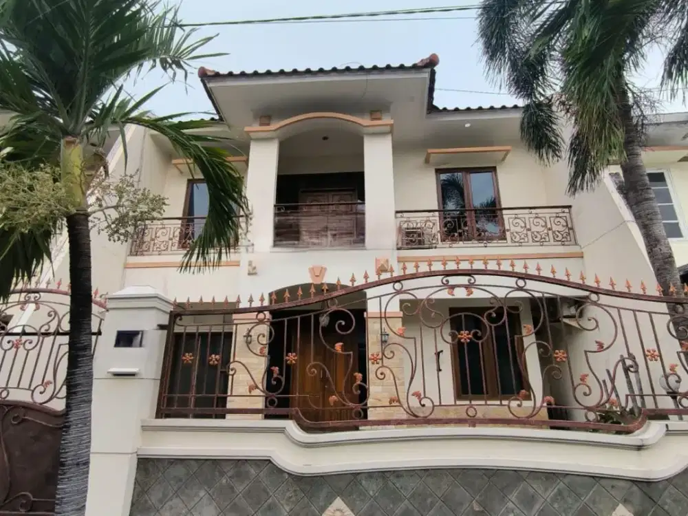 Rumah Siap Huni* *Sutorejo PLN 5.500w (Token)