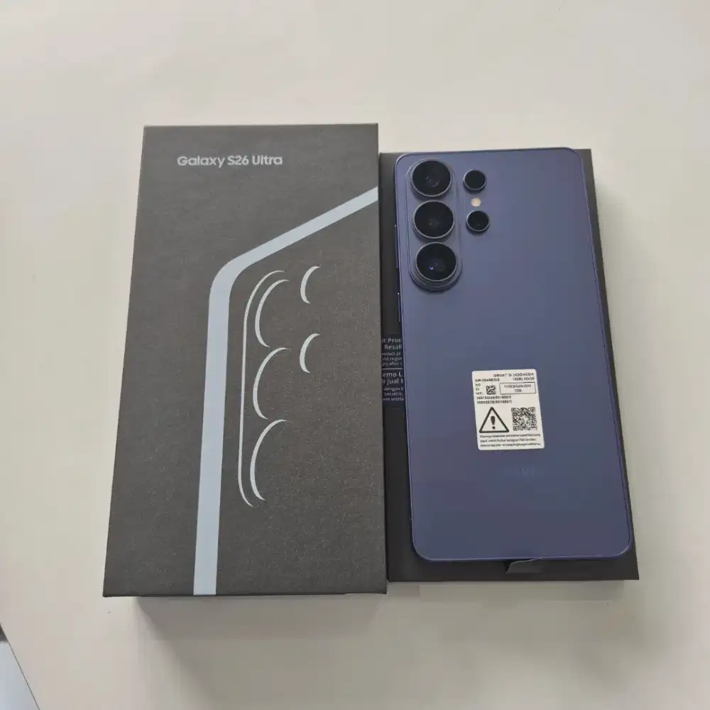 SAMSUNG GALAXY S26 ULTRA 512Gb BARU