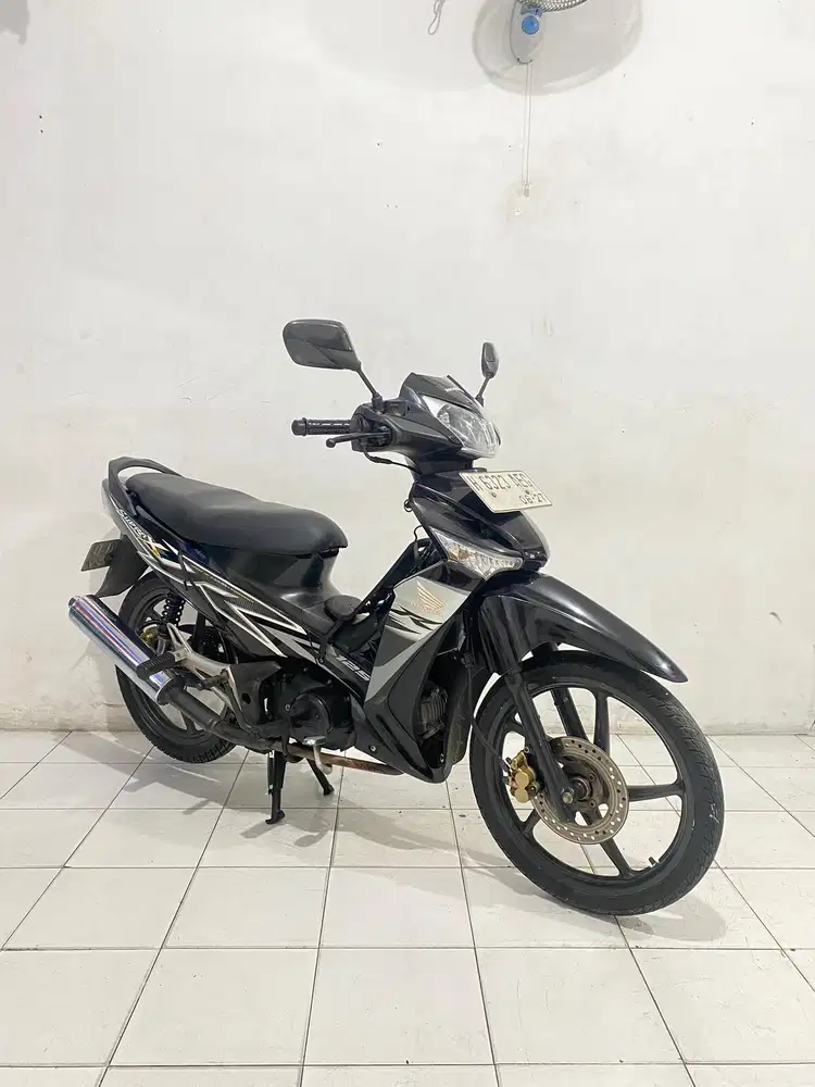 Supra x 125 2012 doble disk