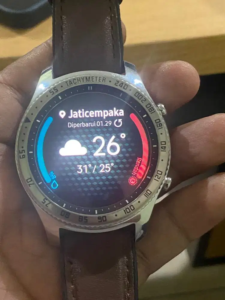 Samsung Gear S3 46mm