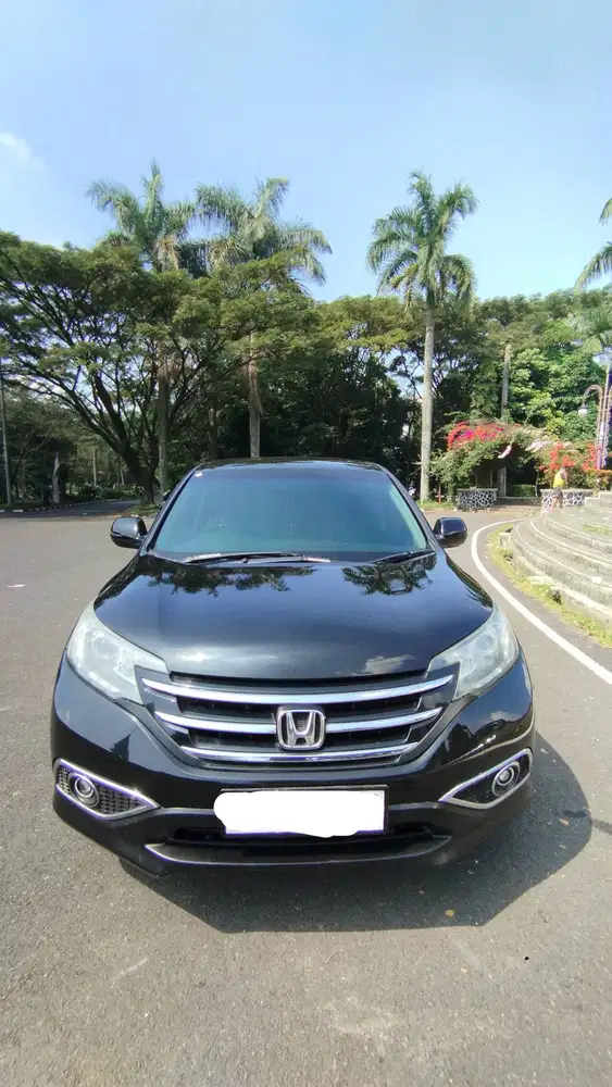 Honda CRV 2013 Prestige 2.4 AT