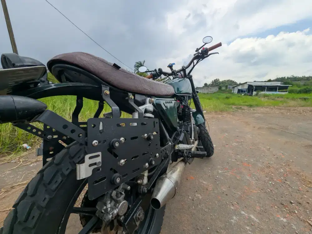 Honda Tiger Revo 2008 – Japstyle Touring