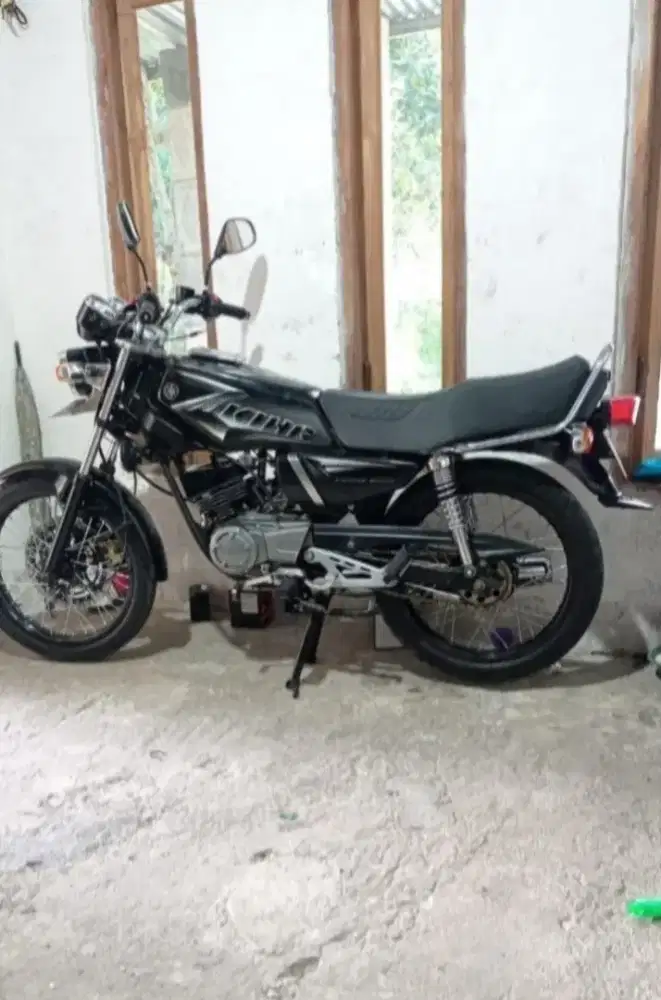 Di jual Rx king tahun 1995