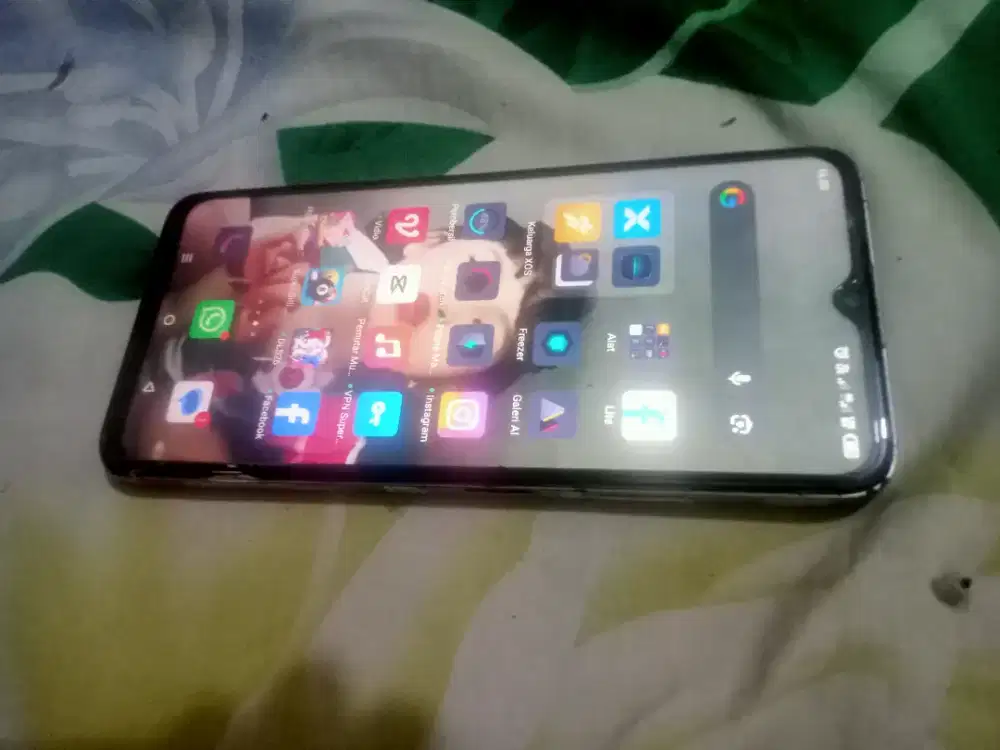 Jual Infinix HOT 30i RAM 8