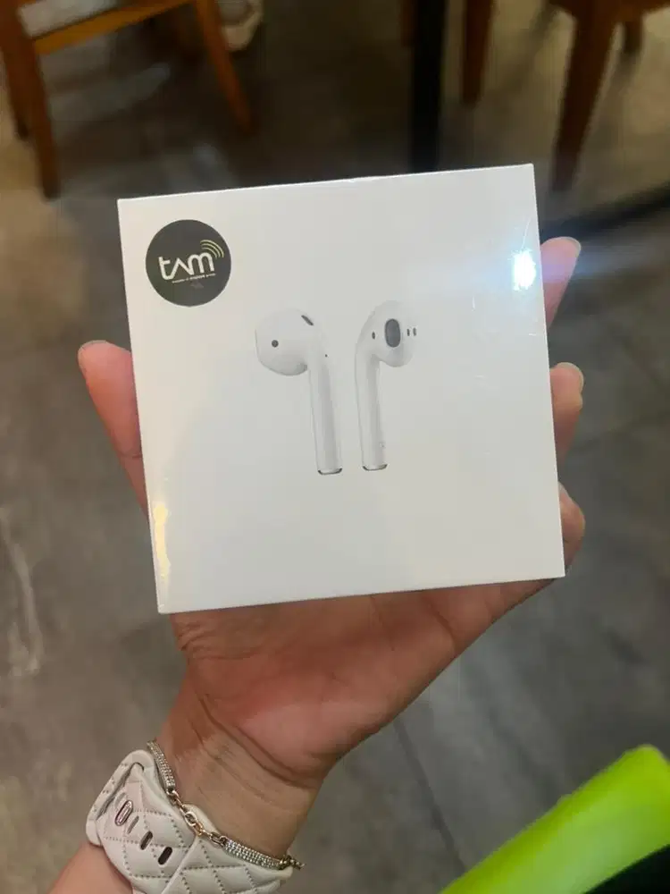 air pods gen 2 garansi resmi