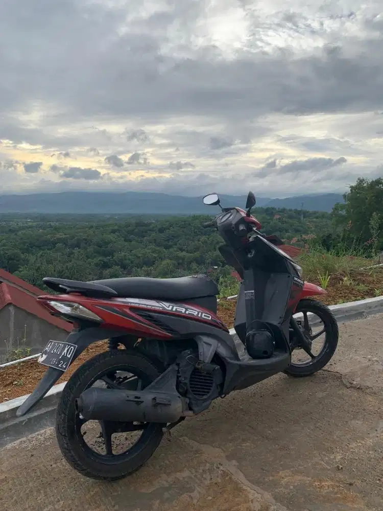 Honda Vario 110cc 2009.