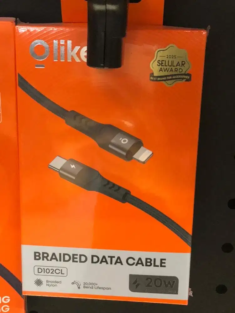 Promo kabel data olike D102 CL