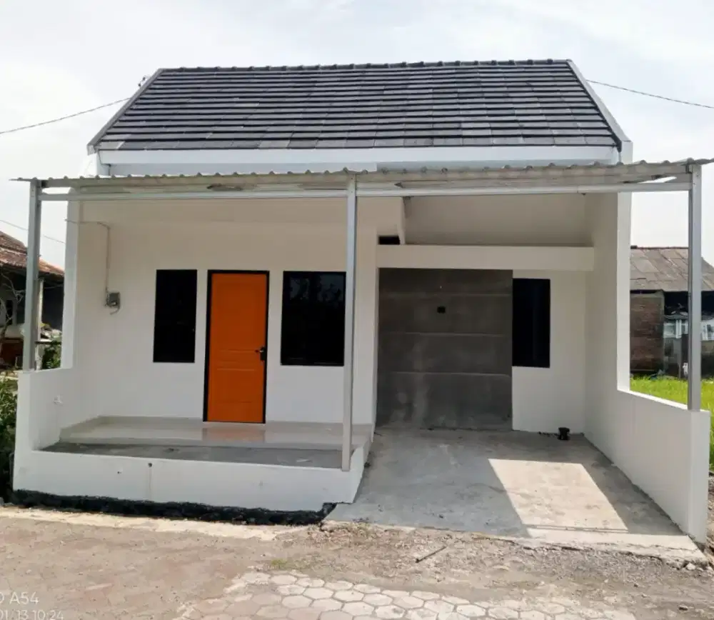 Rumah ready samping BPD pedurungan