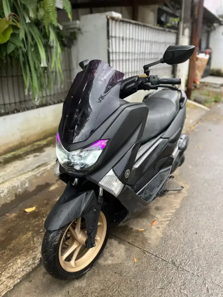 nmax 2019 cash/kredit dp minim