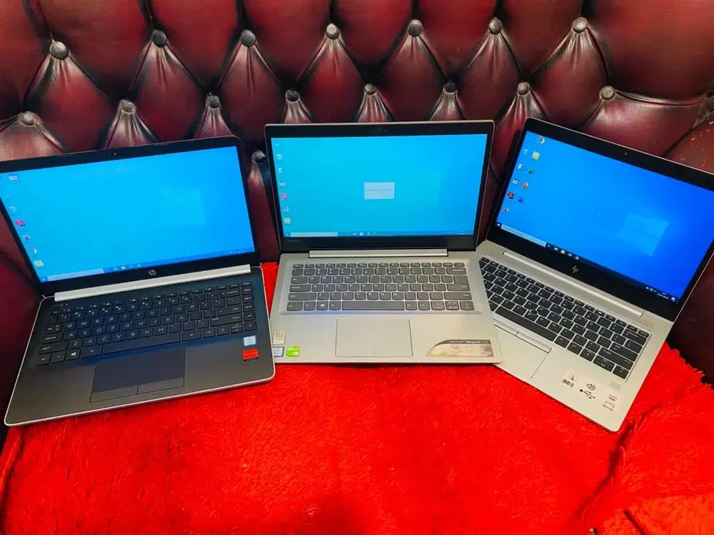 Laptop sekolah, kuliah, TKA, office