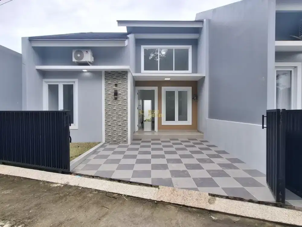 RUMAH SIAP HUNI, CLUSTER DI PURWOMARTANI, KALASAN