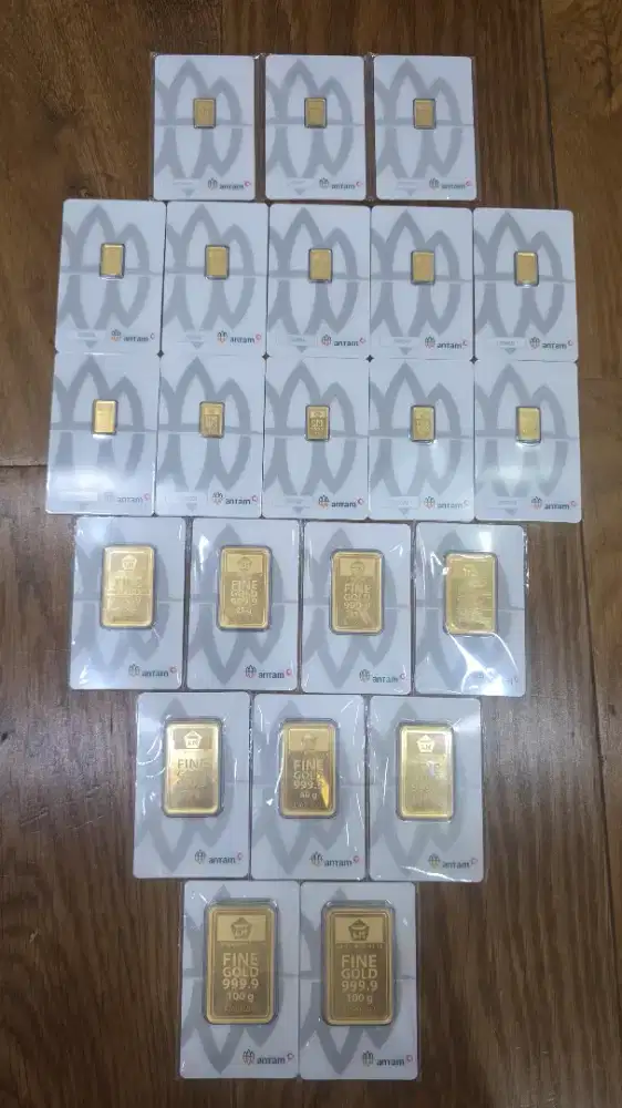 READY ON HAND MEDAN 
1G 2026 X 3.1jt 3KP
2G 2026 X 6.150 10KP
25G 2026