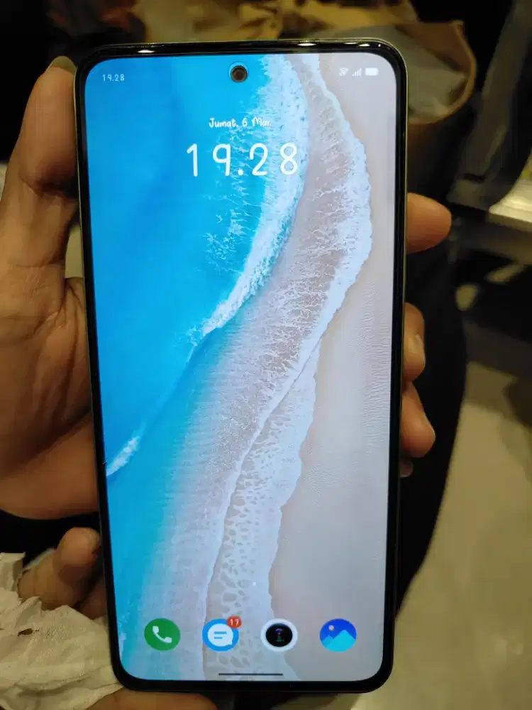 Dijual HP Vivo y100 4G