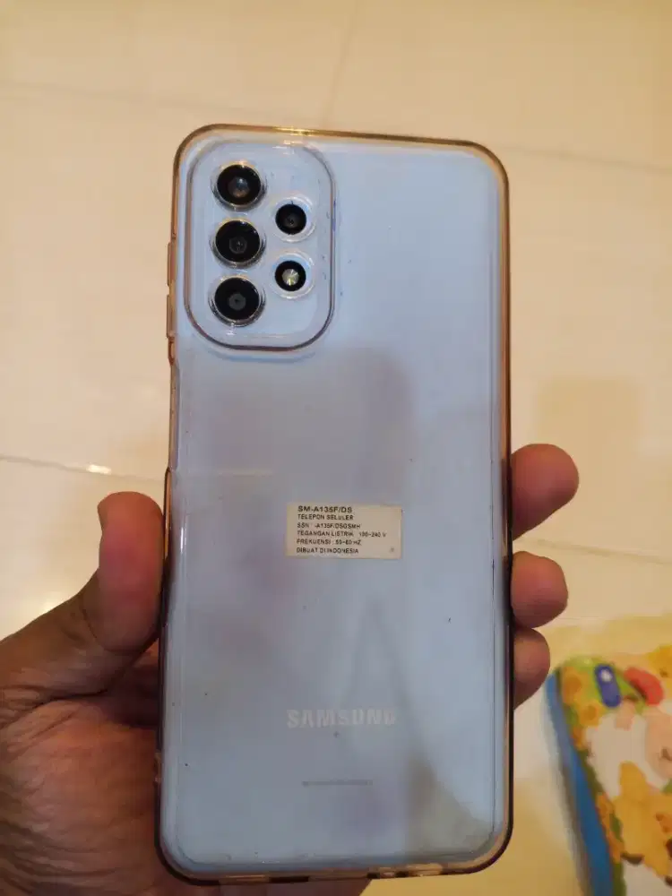 Samsung a13 lengkap