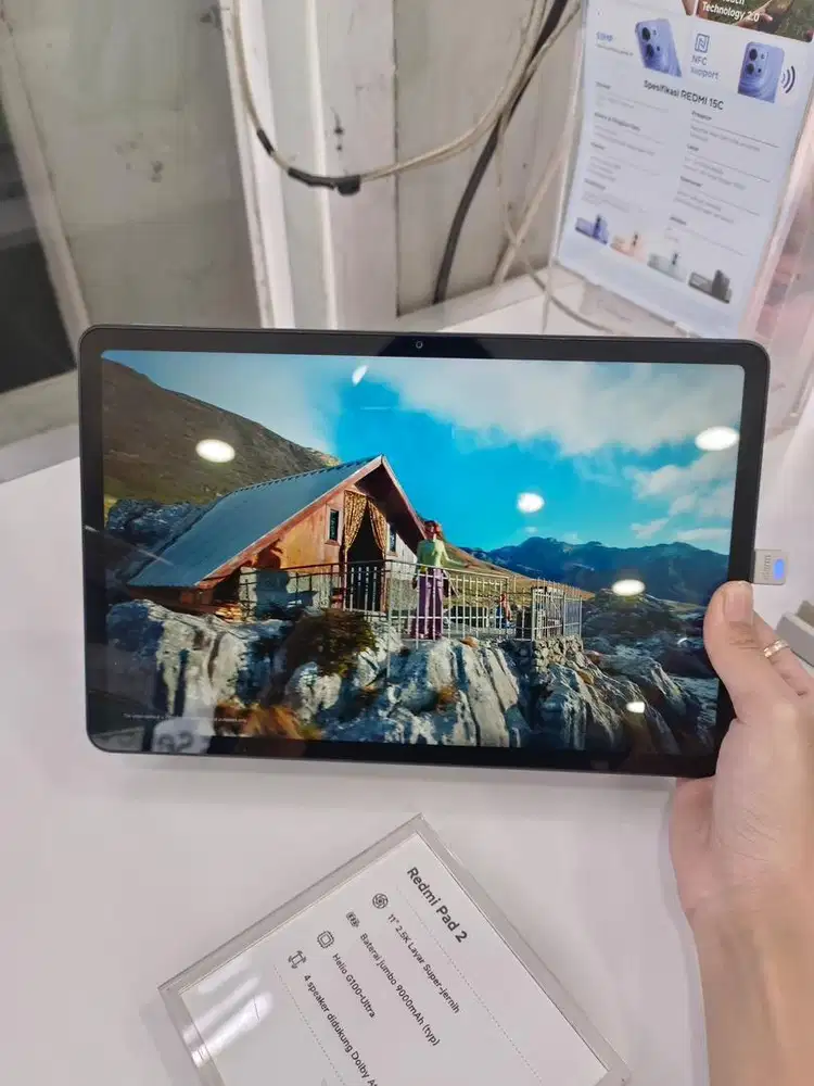 Pad 2 Xiaomi Bisa Cicilan Bunga Rendah