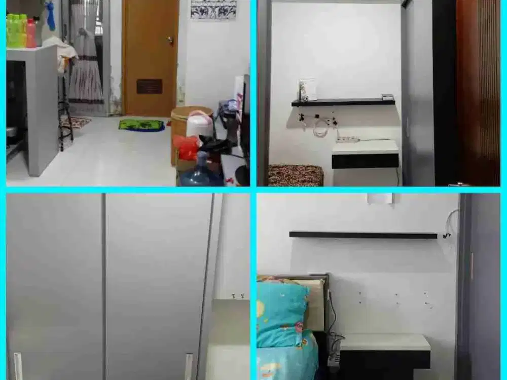 Dijual Apartemen Gunawangsa Manyar