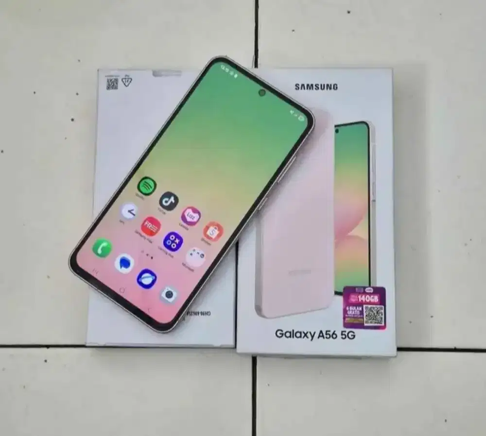Jual Samsung a56 5g