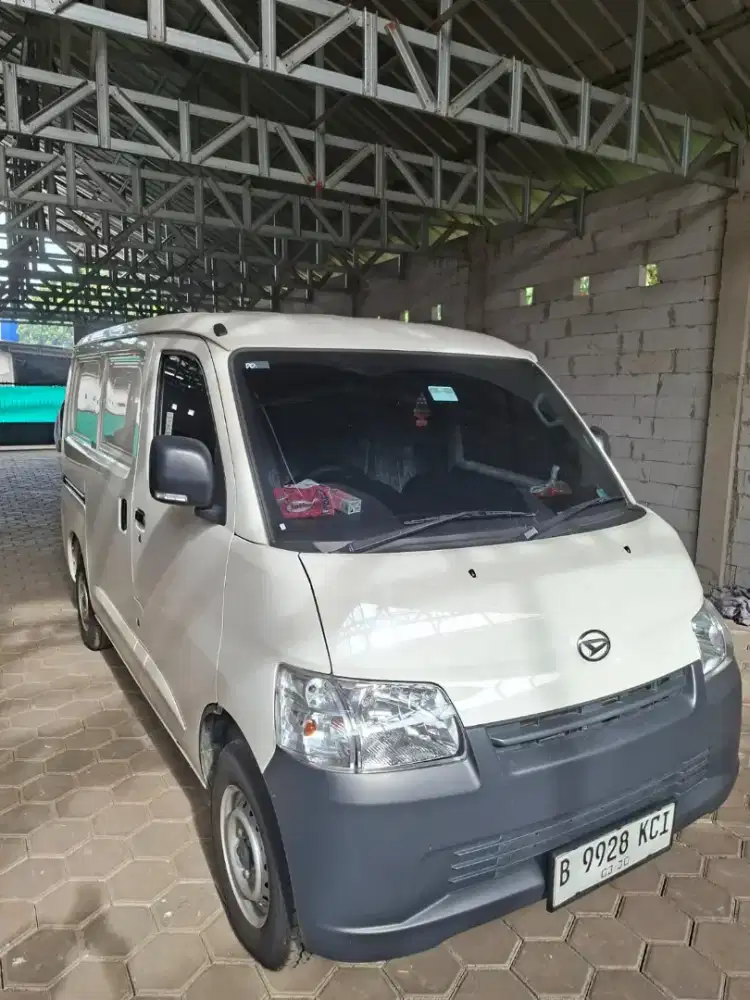 Sewa mobil khusus MBG