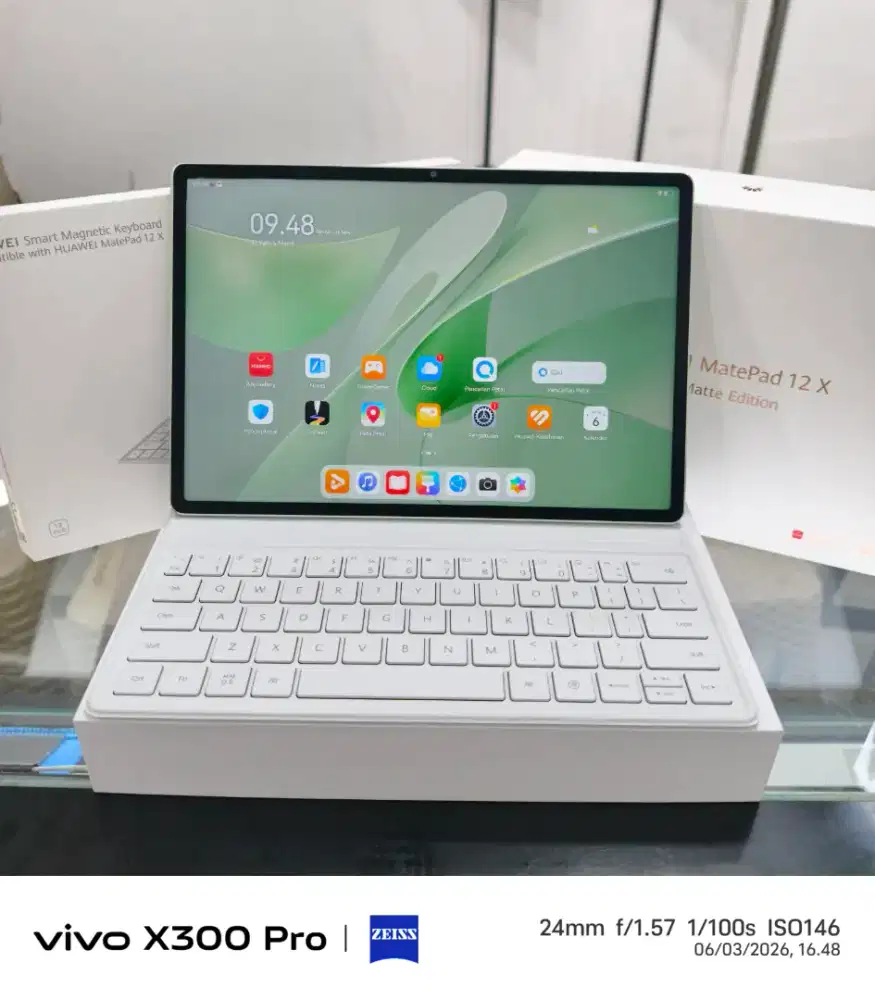 Huawei Matepade 12 X PaperMatte Edition 12 inchi Ram 12/256 GB