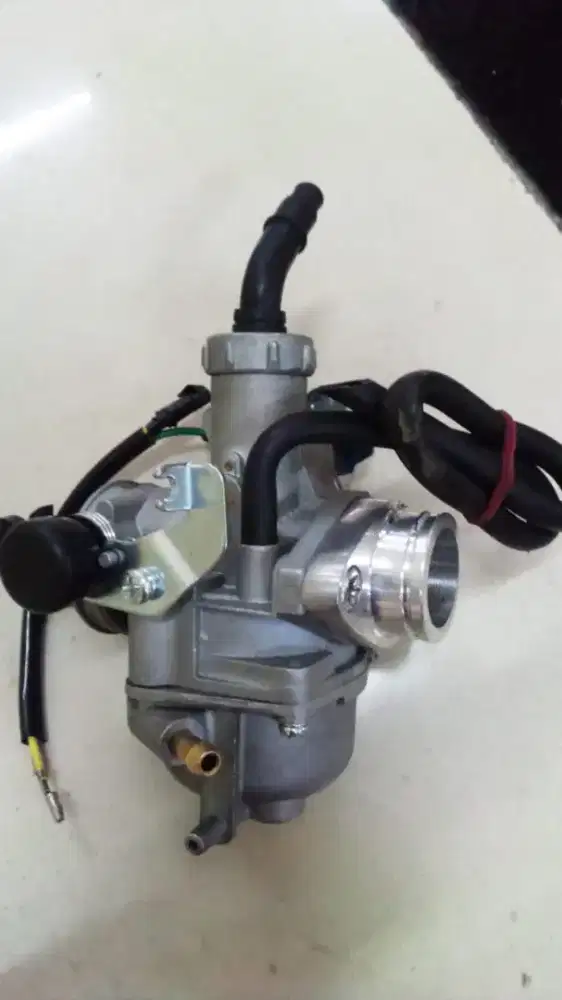 Dijual karburator karisma Murmer