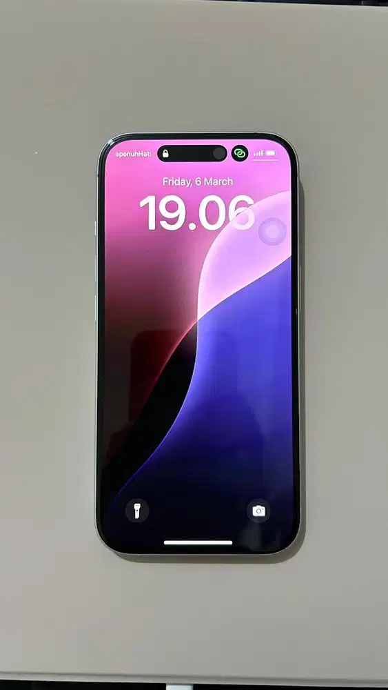 Iphone 16 256GB White (Ex Ibox)